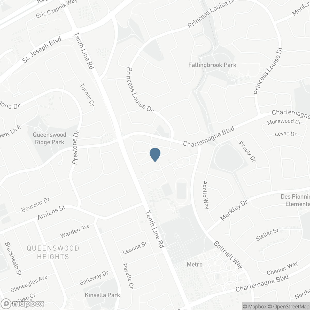 314 VALADE CRESCENT, Ottawa, Ontario K4A 2X4